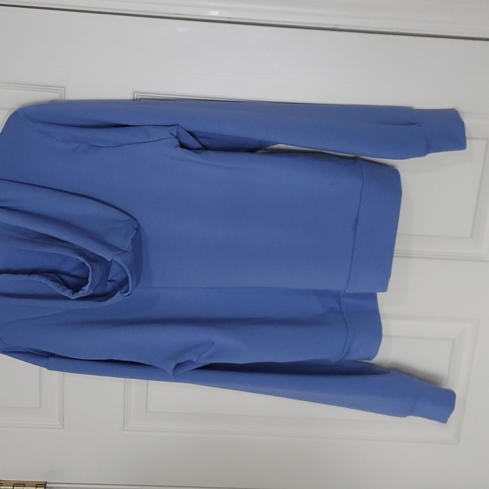 Blue Under Armour Hoody size Medium - Picture 2 of 4